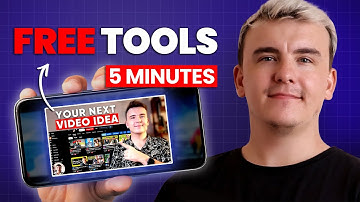 How To Make a YouTube Thumbnail with Free Ai Tools in 5 Minutes