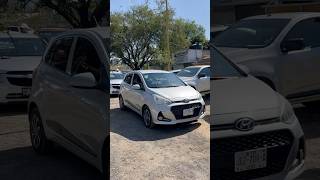 Hyundai gran i10 venta en tianguis tapatío GDL