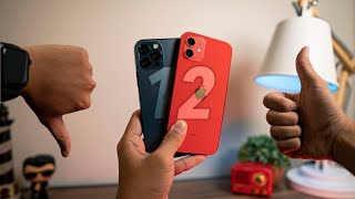 iPhone 12 \& 12 Pro Review: Pros \& Cons!