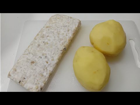 Orek Tempe Dan Kentang