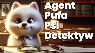 🐶🐾🌙Agent Pufa - Psi Detektyw🐶🐾🌙✨