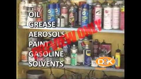 Cryogenic Safety Training from SafetyVideos.com