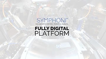 Symphoni Assembly Automation Fully Digital Platform