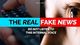 The REAL FAKE NEWS - NEVER Listen To This Internal Talk! screenshot 4