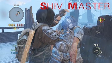 The Last of Us(PS4) - Flawless Shiv Only (12-0)
