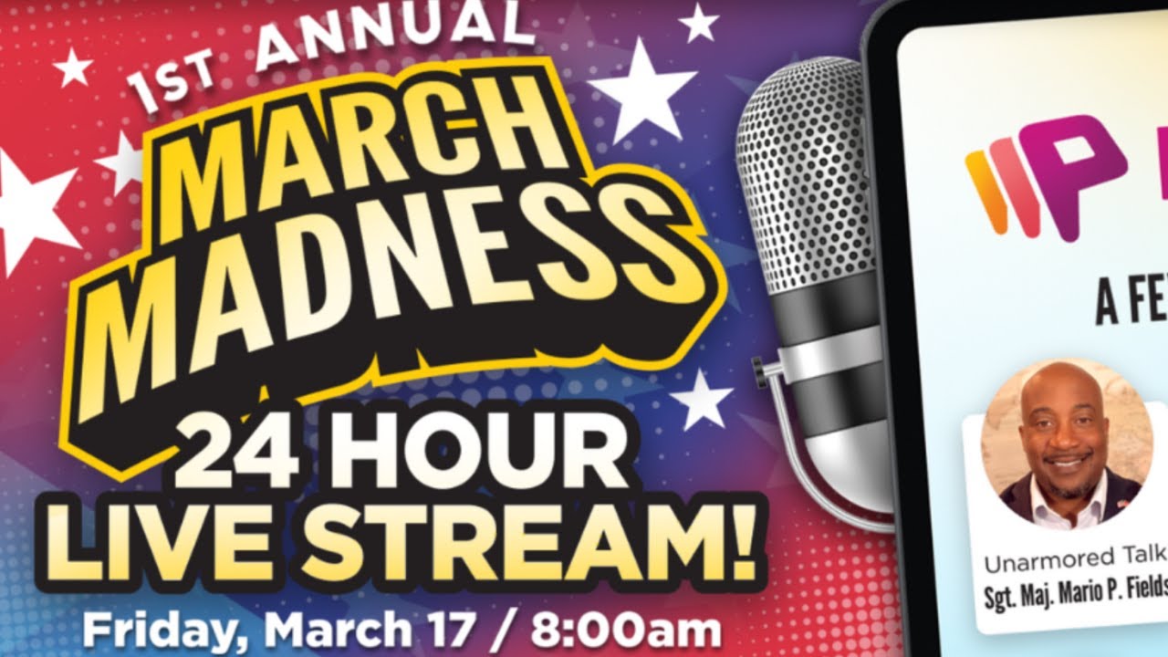 1st Annual Parade Deck March Madness Live Stream