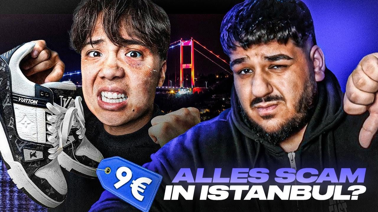 TÜRKEI = SCAM URLAUB? 😭🇹🇷 Lohnt es sich noch?