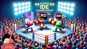 Rider vs Visual Studio vs Resharper Best IDE for .NET Development