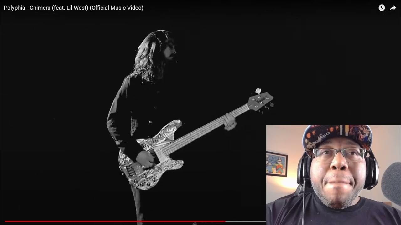 Polyphia - Chimera (feat. Lil West) (Official Music Video) (Reaction) Polyphia - Chimera (feat. Lil West) (Official Music Video) (Reaction)
