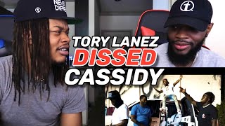 TORY LANEZ VS CASSSIDY? | Tory Lanez - 