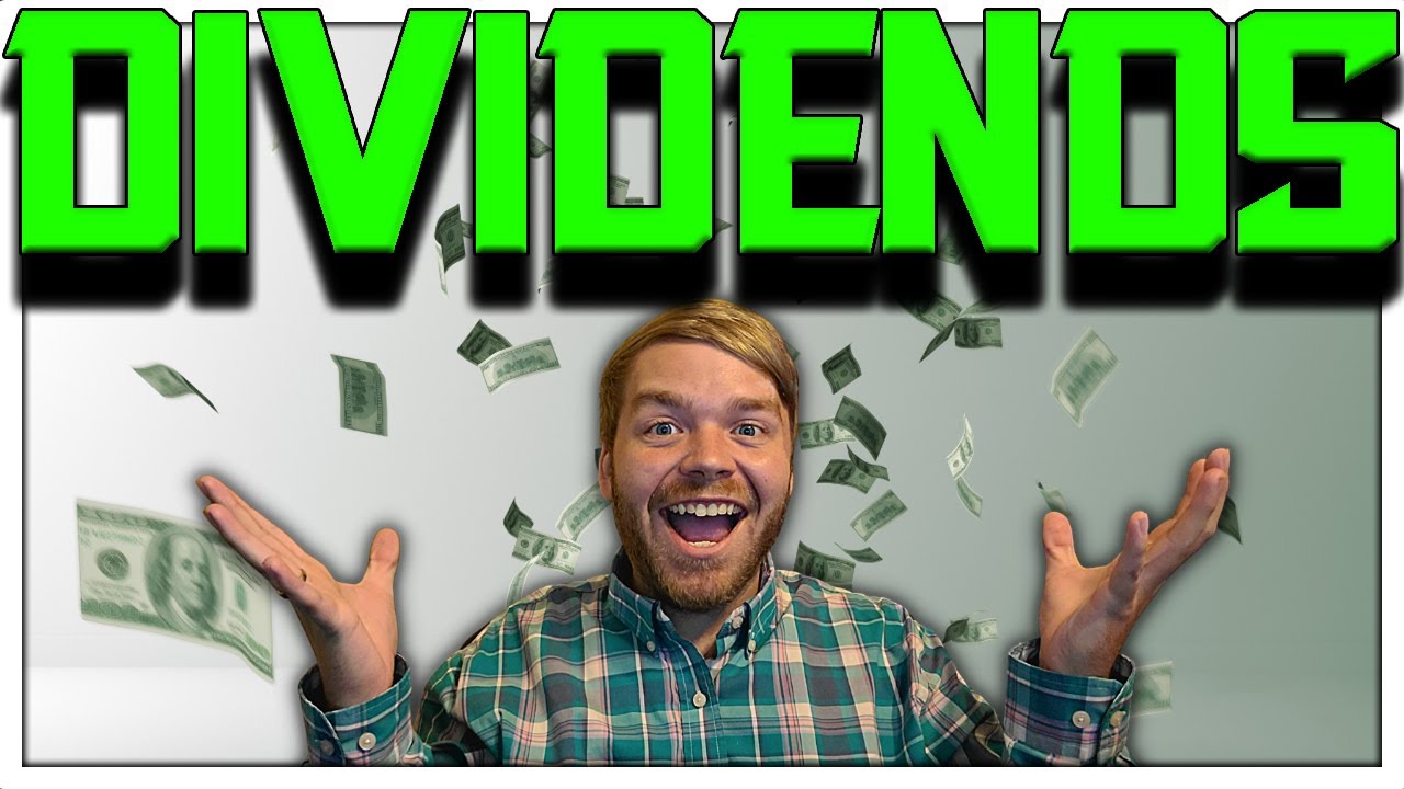 What Are Dividends? Dividend Investing Explained!!