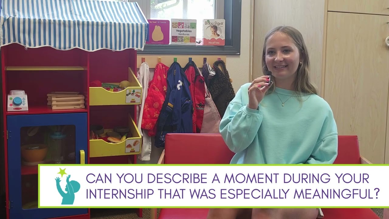 Intern Spotlight: Molly Straus at MountainStar Family Relief Nursery