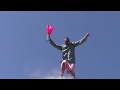 ICE CREAM (melted juggling by Wes Peden)