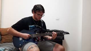 Arctic Monkeys - Do I Wanna Know - Nir Guitar Cover