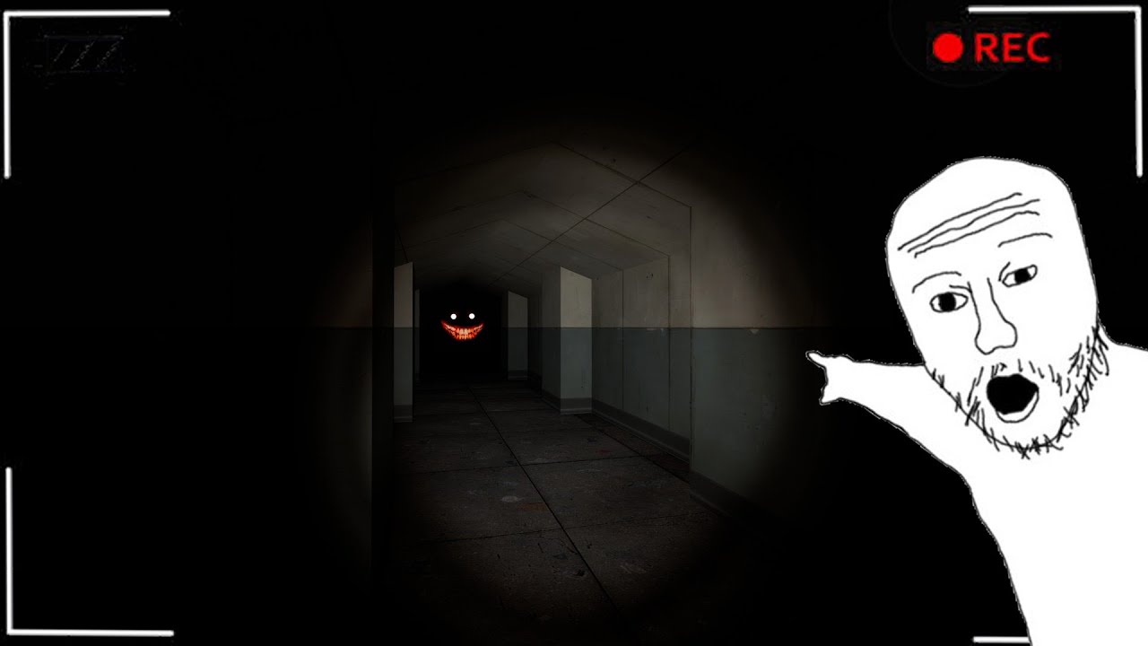 Gmod Scary Maps Are Silly