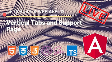 🔴 Lets Build a Web App LIVE Episode 12 with Dylan Israel