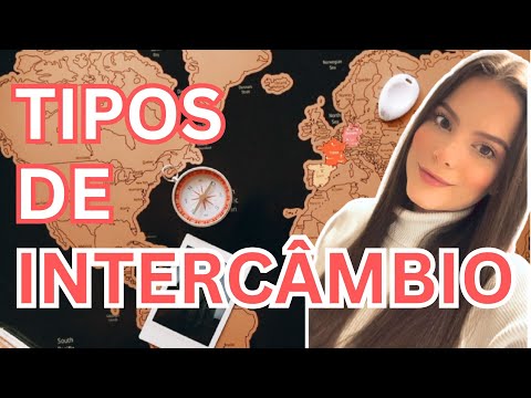 Descubra Qual Intercâmbio dos SONHOS! Idioma, High School, Au Pair?