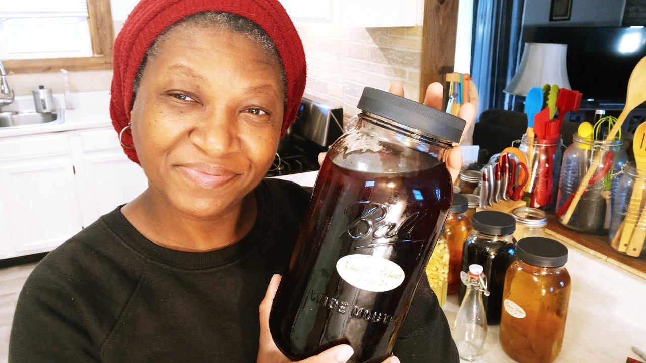 My HOMEMADE EXTRACTS - How Did They Turn Out?