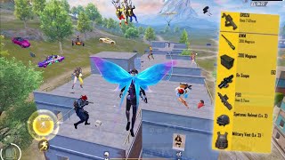 Omg All Pro Players Rushed Me In Apartments Pubg Mobile - Bgmi