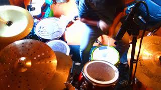 Sign-Flow /OP 6 Naruto Shippuden Drum Cover