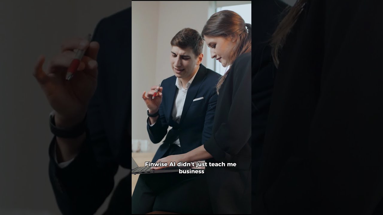 PCE VIDEO JUNIOR KUNTUALA - FinWise AI