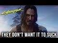 CD Projekt Red Reveals The Real Reason They Delayed Cyberpunk 2077