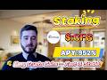 🔥 Earn 900%+ APY Staking CFG – Tested &amp; Made $500+ in One Day! The Most Stable Crypto Project!