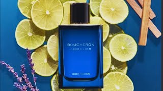 Singulier Boucheron Probando Perfumes - Dardo Medina