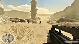 Code of Honor: The French Foreign | Mission 4 Operation Desert Madness | PC Gameplay | Walkthrough 
