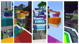 Completing Every Hive Arcade Parkour