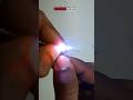 smartphone micro LED bulbs 🫨🫨  #usefulboy #experiment #shorts