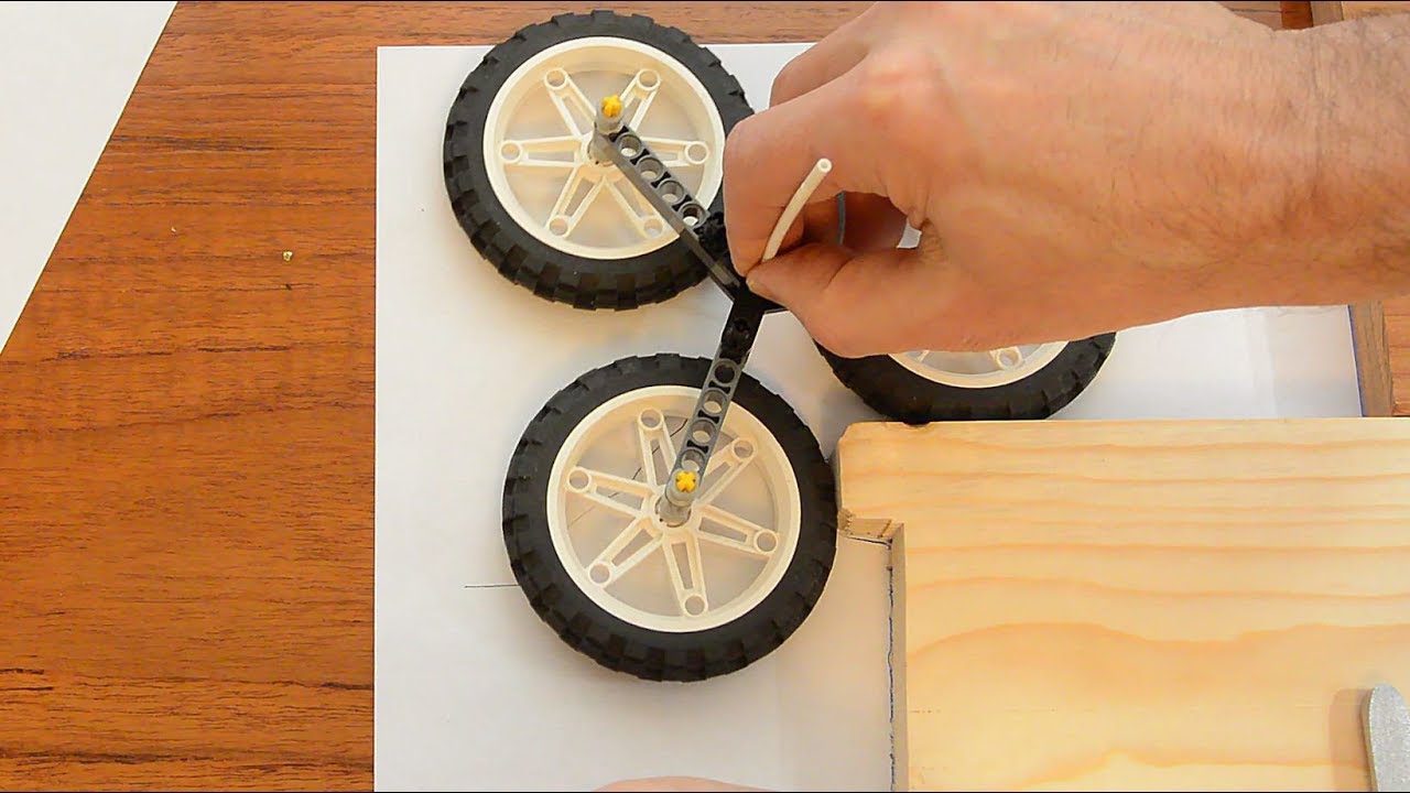 The motion of stair climbing dollies YouTube