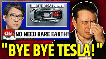 Toyota CEO Just Unleashed a 1000+ HP Monster — With No Rare Earths!