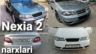 Nexia 2 Narxlari uydan sotamiz faqat Nexia 2 lar