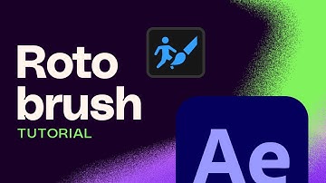How to rotoscope in After Effects | Roto Brush tutorial