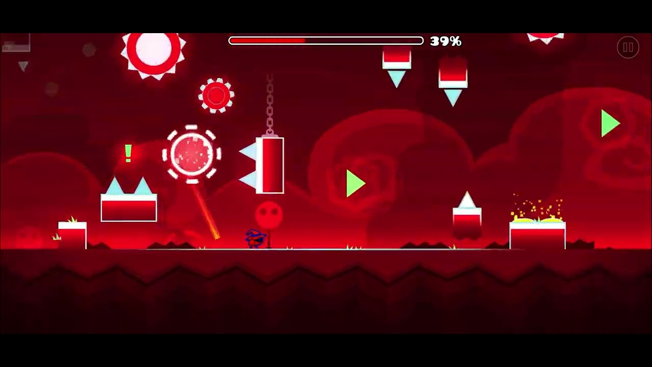 Gd Daily Geometry Dash Daily Level for 3/23/2026: Resonation by Polarbeahr (GD ...