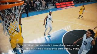 March Madness Meets AI: How Artificial Intelligence is Changing the Bracket Game