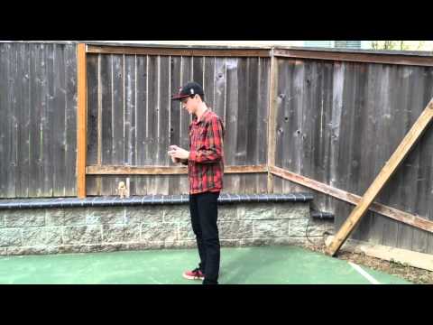 Kendama Tutorial: Tension