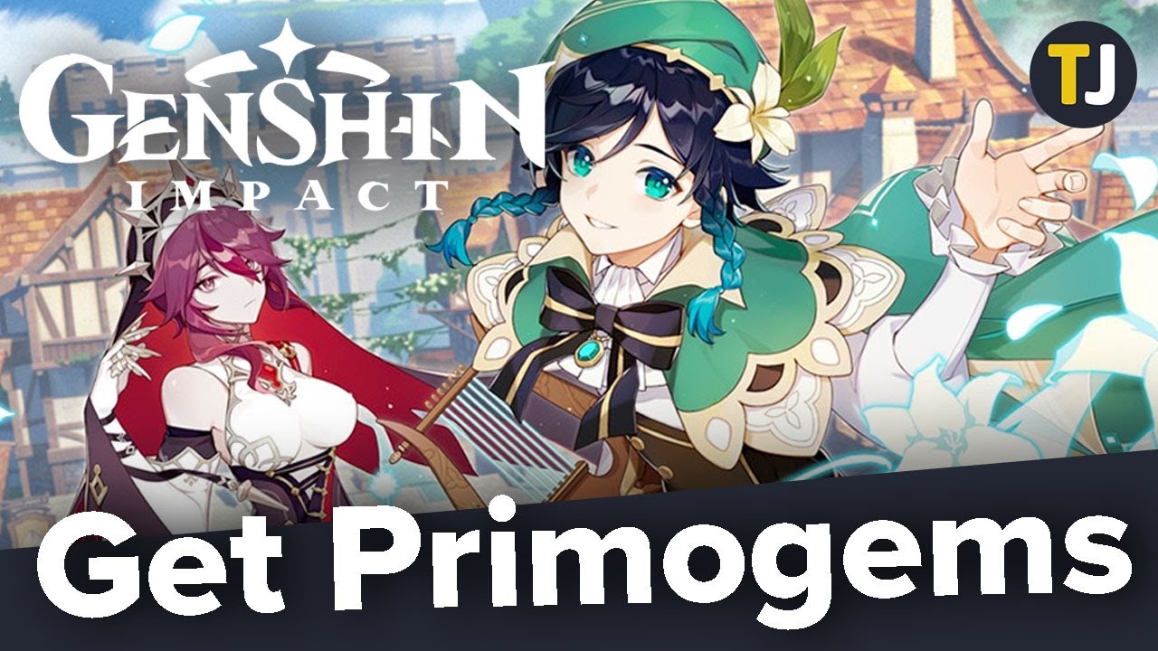 How to Get Primogems in Genshin Impact