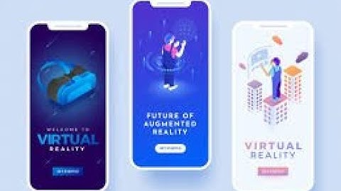 Android Splash Screen with Animations in Android Studio | 2020 Material Design