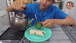 Desayuno En Día De Lluvia Asmr