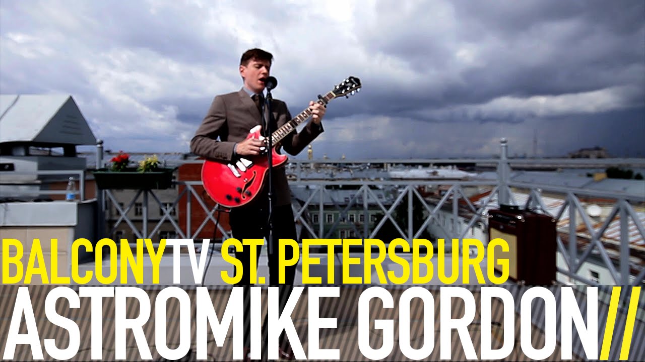 ASTROMIKE GORDON - SOLDIERS (BalconyTV)