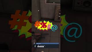 Rocket Kill Gone Wrong!!  #shorts #gaming