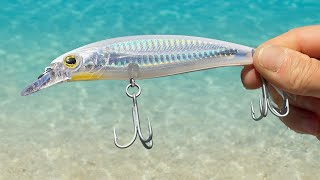 Upsizing Lure to Catch More Fish