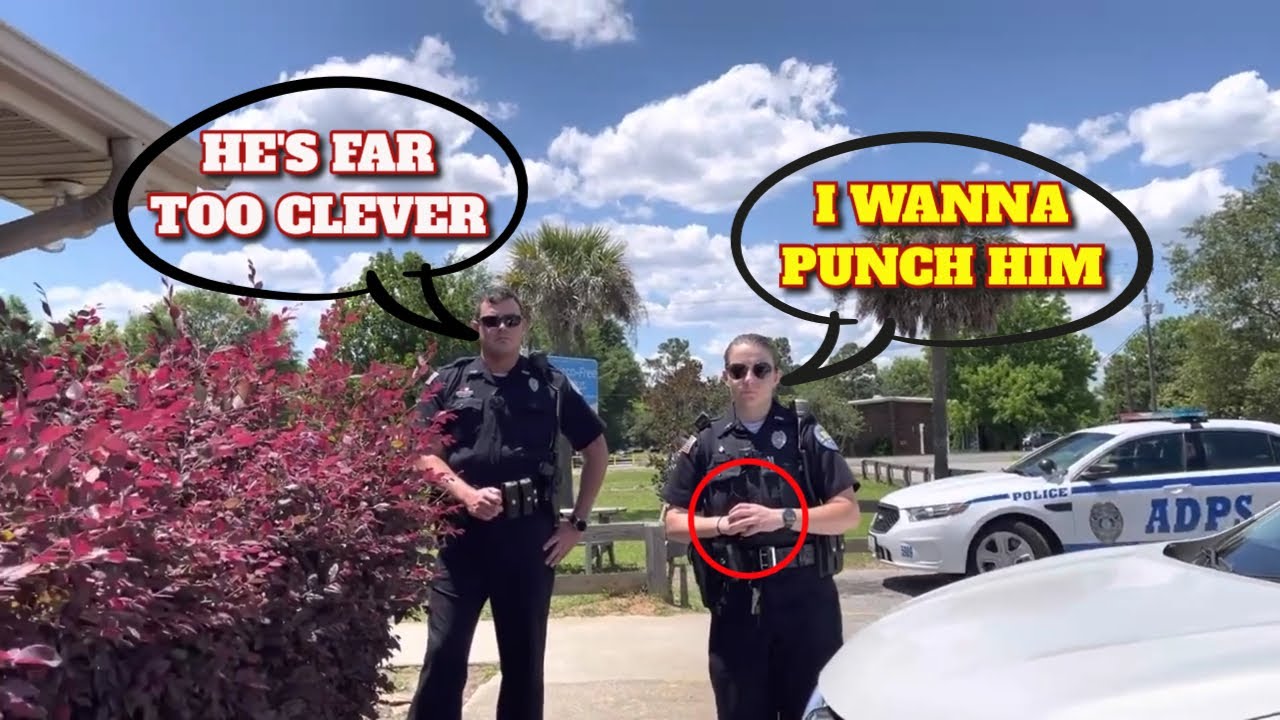 Cops Get Educated And Owned | First Amendment Audits