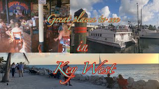 The Florida Keys at Key West #keywest #keywestsunset  #keywestlife by the Travel Guide Channel  5,221 views 3 months ago 21 minutes