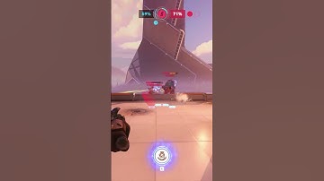 Doomfist Team Wipe POTG l Overwatch 2 #shorts #overwatch2
