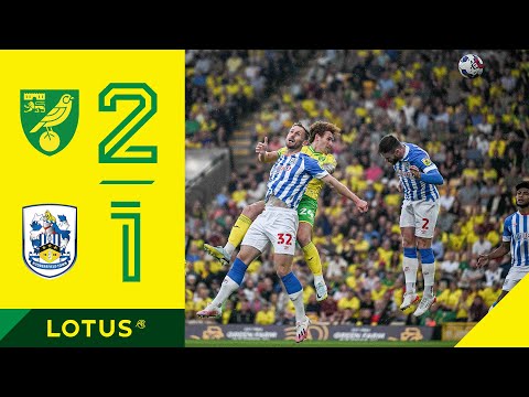 Norwich Huddersfield Goals And Highlights