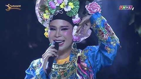 Cô bé Thượng ngàn -  Chầu văn cổ | Linh Hoa - Thanh Quý | TUYỆT ĐỈNH SONG CA - TẬP 11 MÙA 3 (2018)