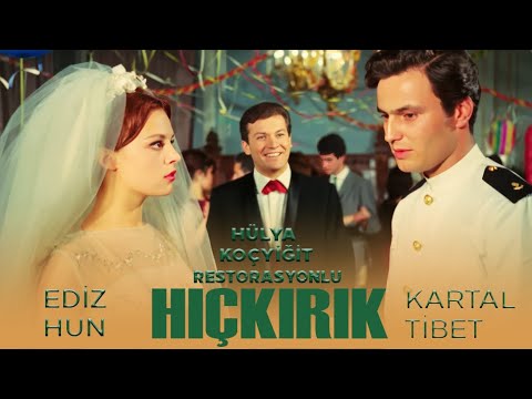 Hıçkırık Türk Filmi | Rrestorasyonlu | FULL HD | HÜLYA KOÇYİĞİT | EDİZ HUN